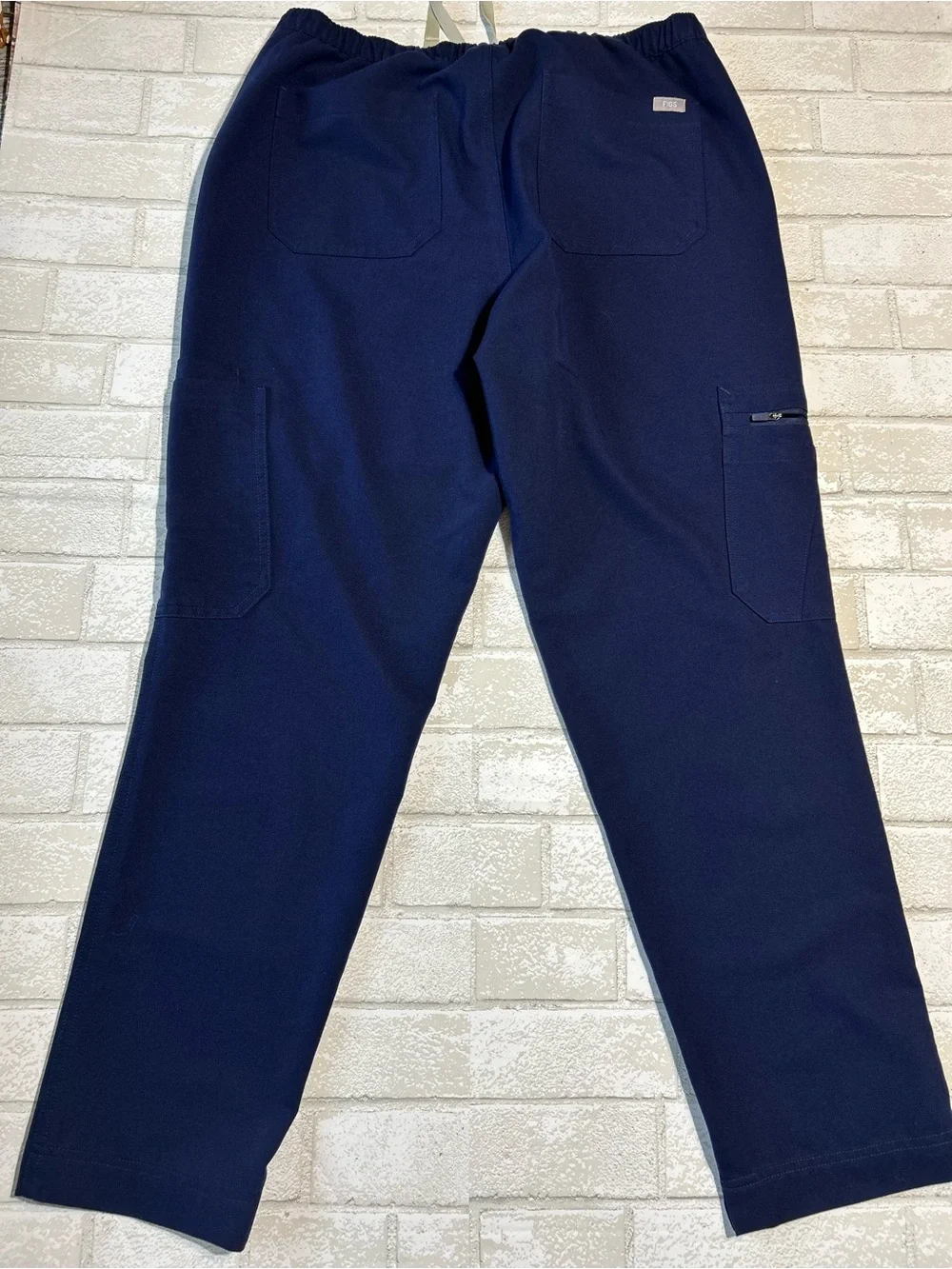 Figs Scrub Pants Style 1000200R Navy